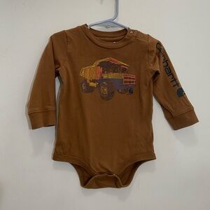 Carhartt Baby Bodysuit 18MO